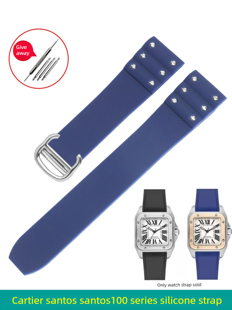 Pasek do zegarka Cartier Santo – Cartier Watch Santos recenzja i cena