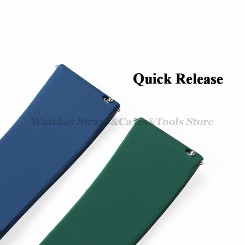 18mm 20mm 22mm 24mm Silikonowy – Suede Strap Watch recenzja i cena