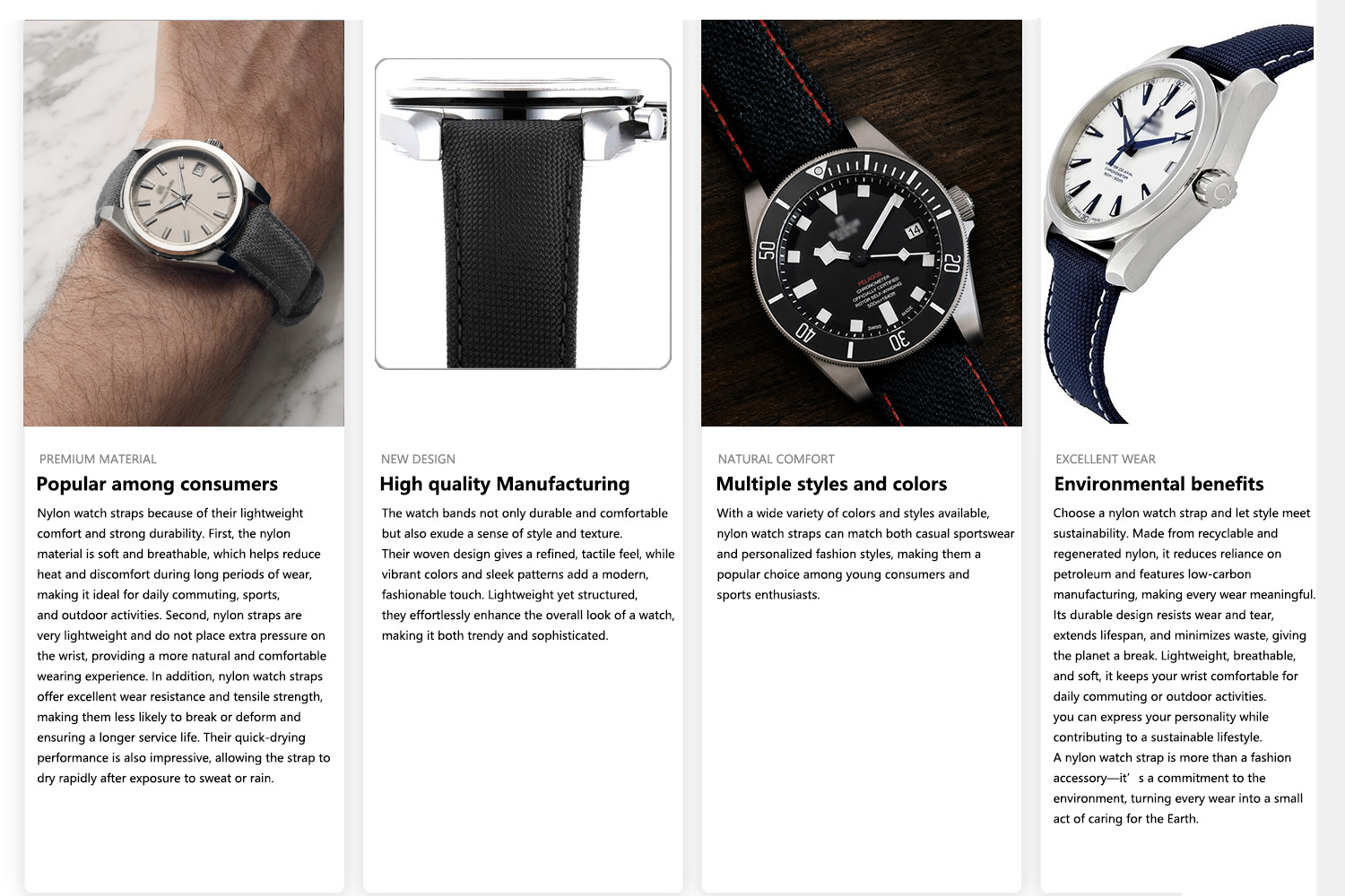 Paski do zegarków z wysokiej j – Suede Strap Watch recenzja i cena