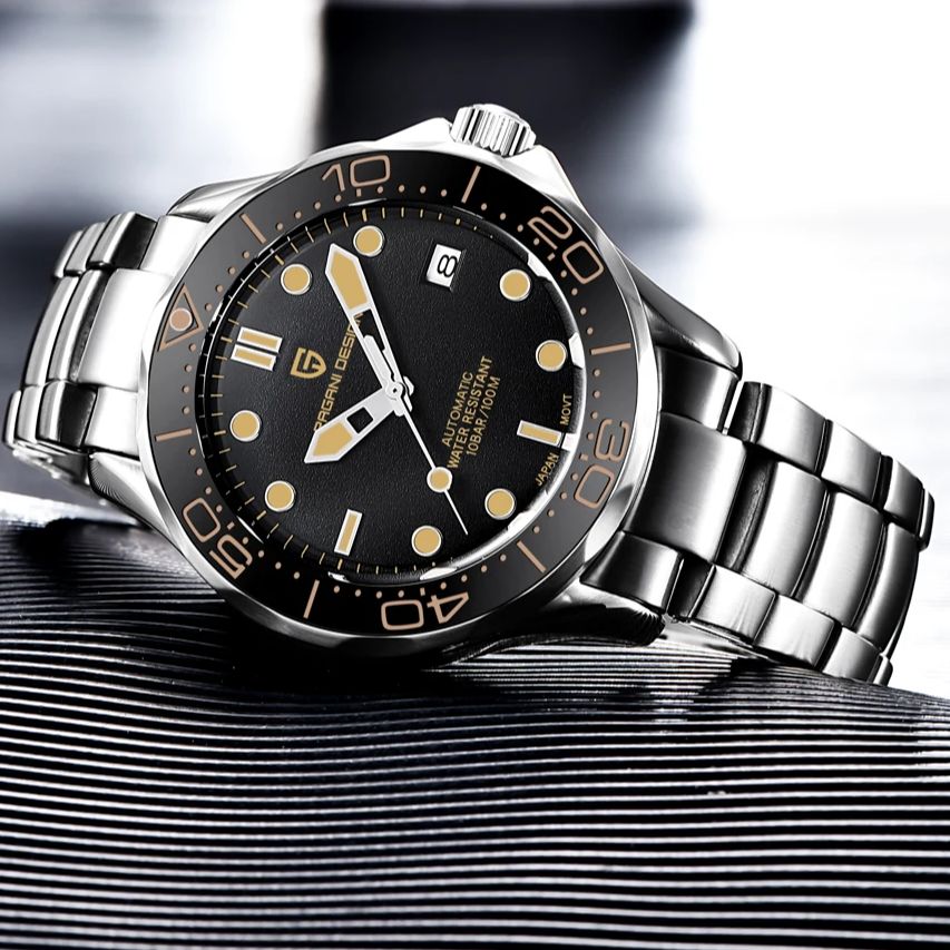 Zegarki męskie PAGANI DESIGN L – Rolex Watch Submariner recenzja i cena