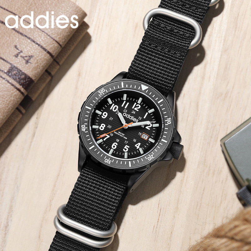ADDIES 2026 Nowy Męski Zegarek – Rolex Watch Submariner recenzja i cena