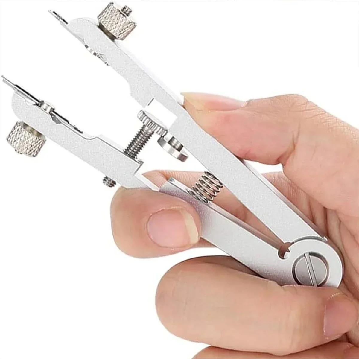 Zestaw szczypiec do sprężyn do – Spring Bar Tool Set recenzja i cena