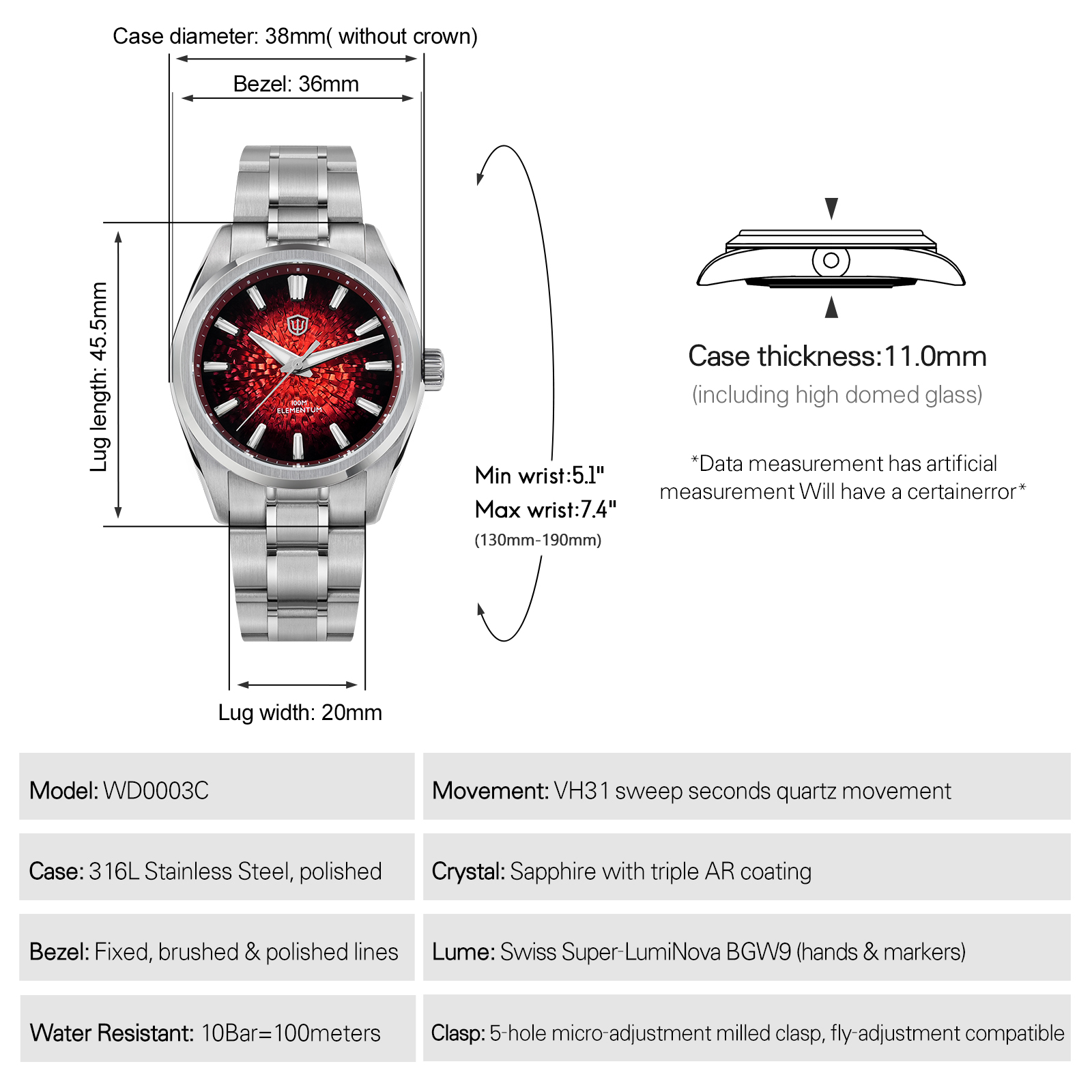 Watchdives Nowe Zegarki Kwarco – Rolex Watch Submariner recenzja i cena