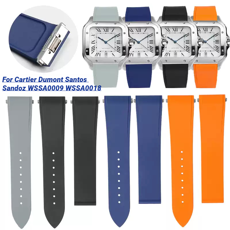 18.5mm 21mm metalowy mechanizm – Cartier Watch Santos recenzja i cena