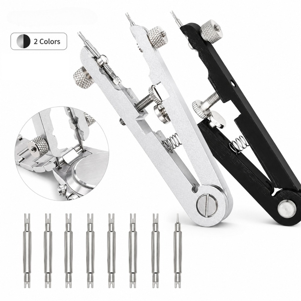 Zestaw szczypiec do sprężynowy – Spring Bar Tool Set recenzja i cena